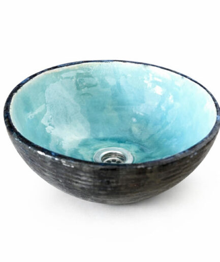 Umywalka nablatowa ceramiczna