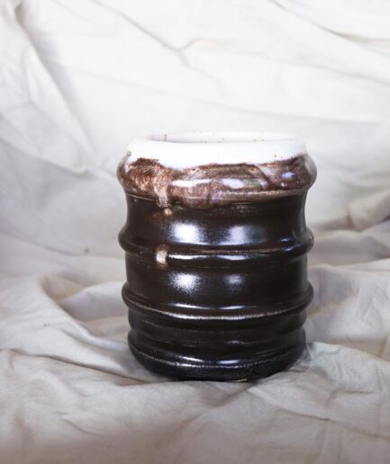 Kubek "Beczółka" – idealny na kawę, herbatę i nie tylko!