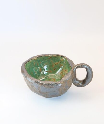 Filiżanka Skałka – wyjątkowe naczynie inspirowane naturą