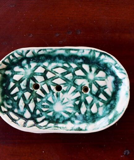 mydelniczka ceramiczna mydelniczka ręcznie robiona mydelniczka handmade ceramiczna mydelniczka unikalna mydelniczka