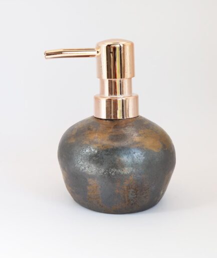 Dozownik na mydło "Loftowa miedź"