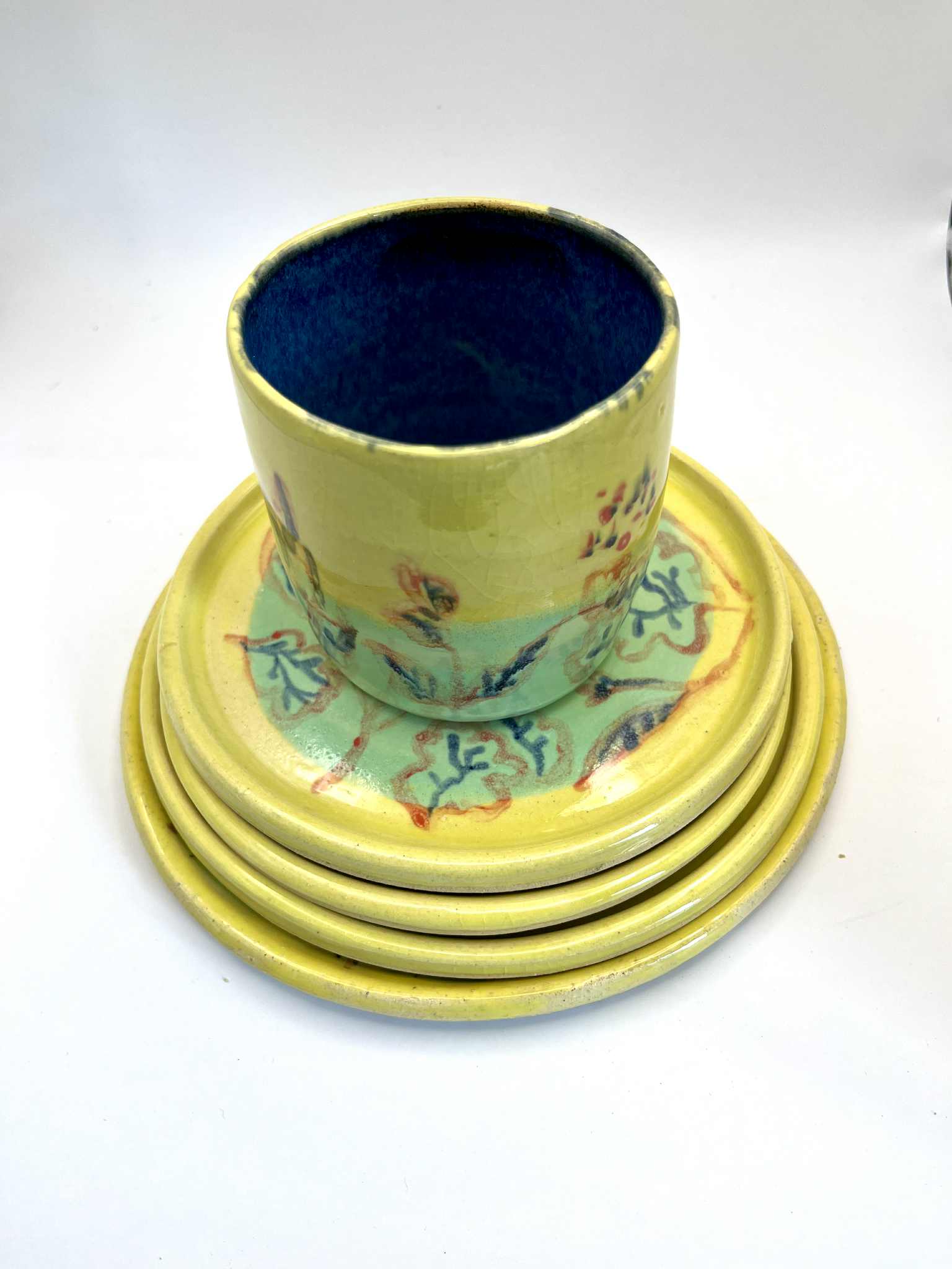 karafka talerz summer karafka talerz summer