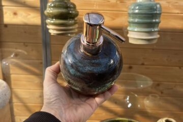 Personalizacja dozowników – wybierz kolor pompki