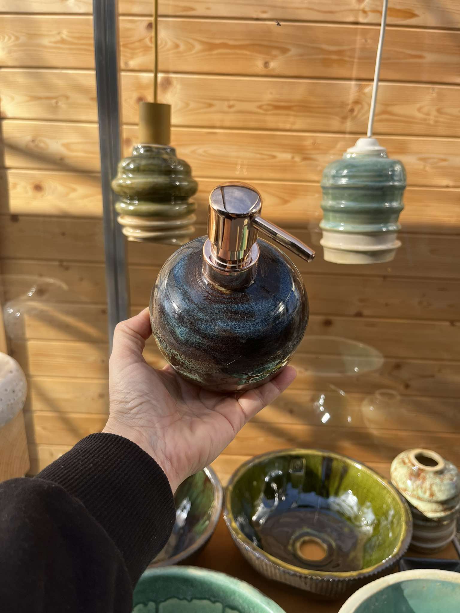 Personalizacja dozowników – wybierz kolor pompki