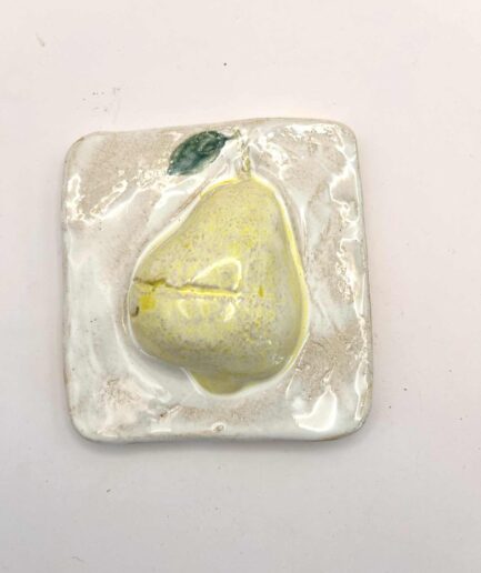 Gruszka – Płytki Sycylijskie ręcznie malowane