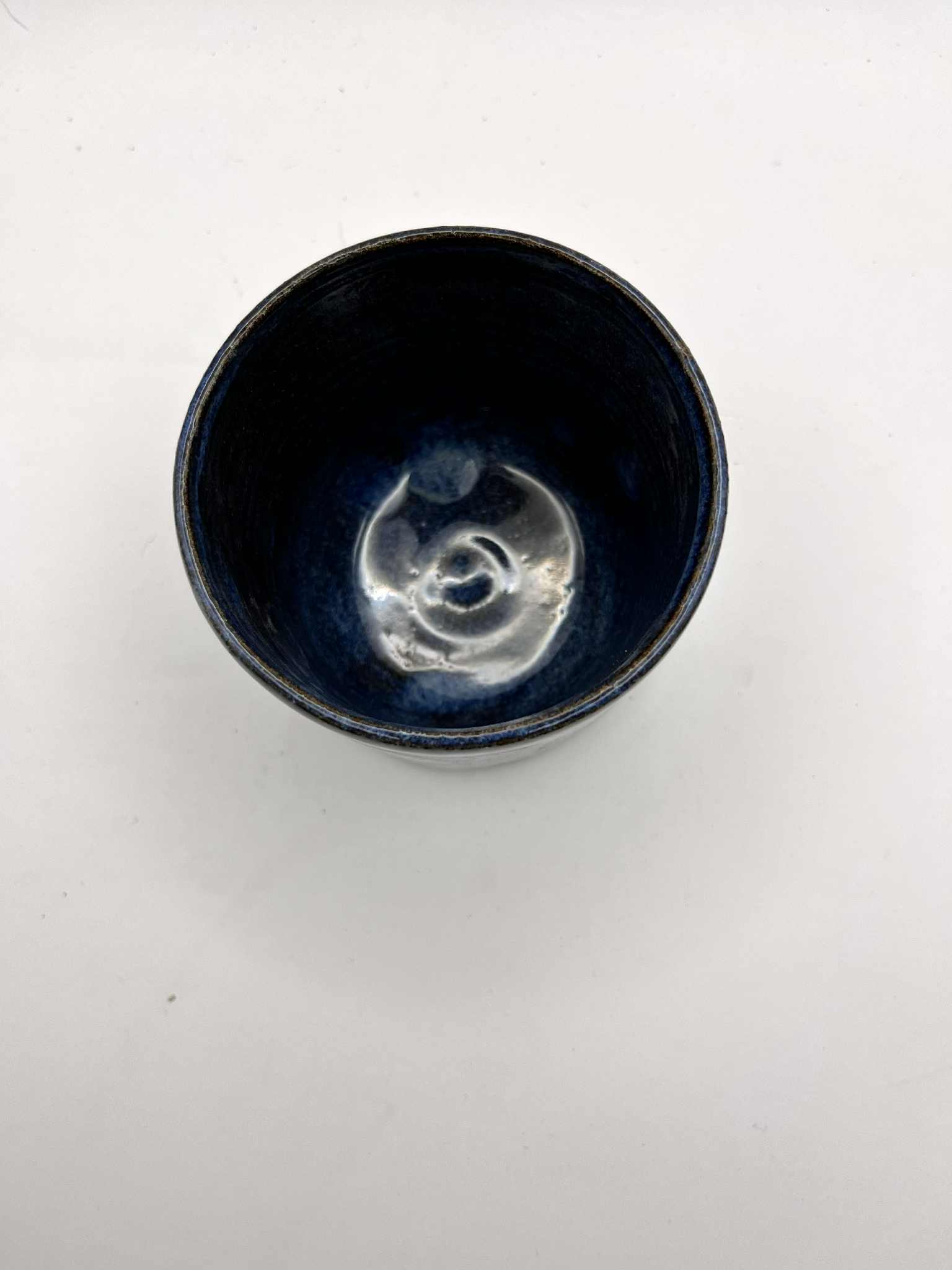 niebieska chmurka2 Kubek Niebieska Chmurka