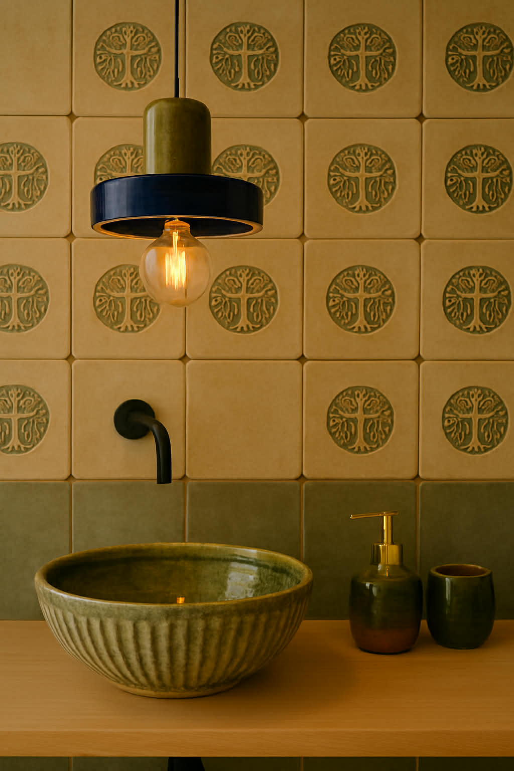 lampa ceramiczna wisząca Nordic 13 lampa ceramiczna wisząca Nordic