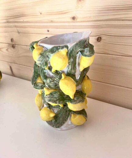 Wazon „Sycylijskie Cytryny”