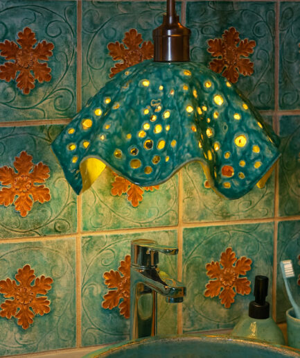 lampa wisząca Galaktyka