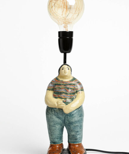 Lampa stołowa SHE • Ravenbody